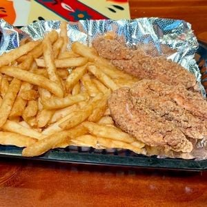 Chicken Fingers