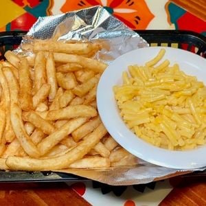 #11k Mac and Cheese
