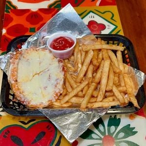 #12k Pizza