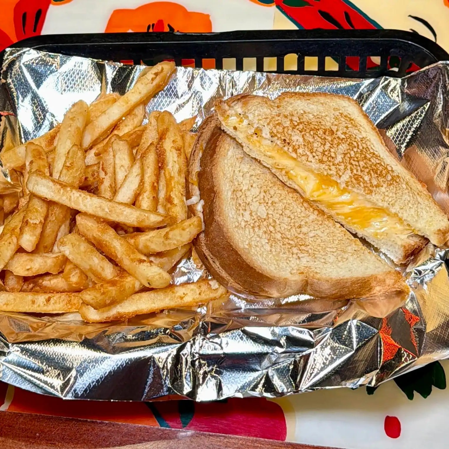 #9k Grilled Cheese