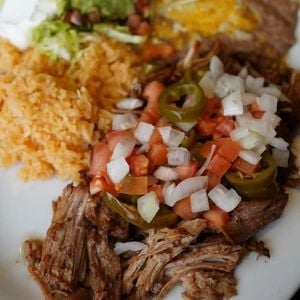 Carnitas Michoacanas