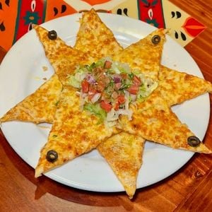 Cheese Crisp