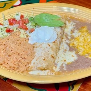 Enchilada Acapulco