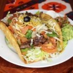 Fajita Salad