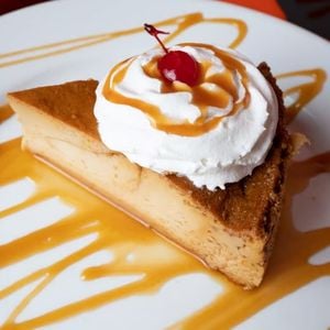 Flan