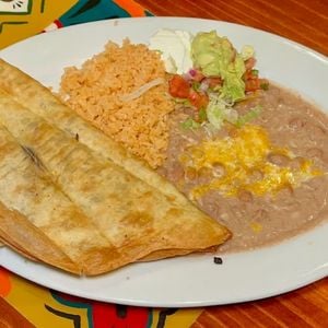 Giant Quesadilla