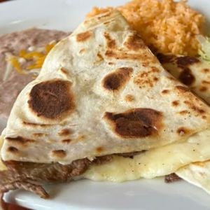 Grilled Quesadilla