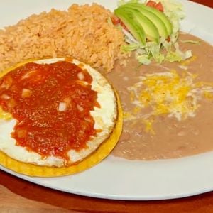 Huevos Rancheros