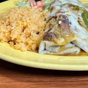 Hugo's Burrito