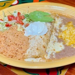 Lobster Enchilada