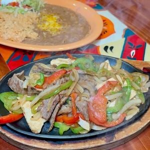 Mi Ranchito Fajitas Duet