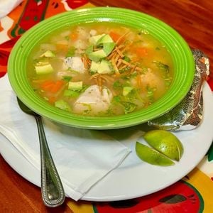 Mi Ranchito Soup