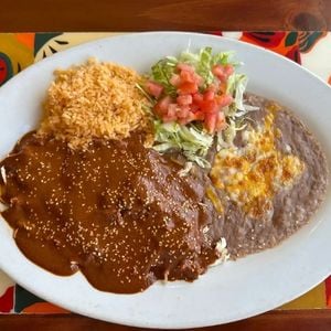 Mole Poblano