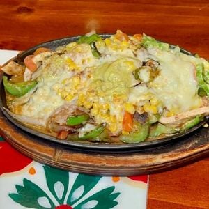 Monterrey Fajitas