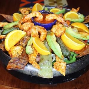 Parrillada