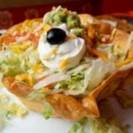 Wed Taco Salad