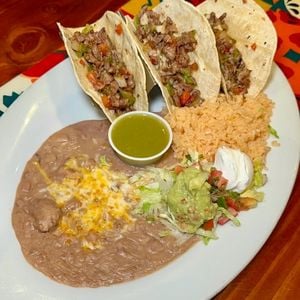 Tacos de Alambre