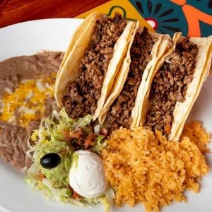 Tacos de Carne Asada