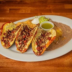 Tacos Don Manuel
