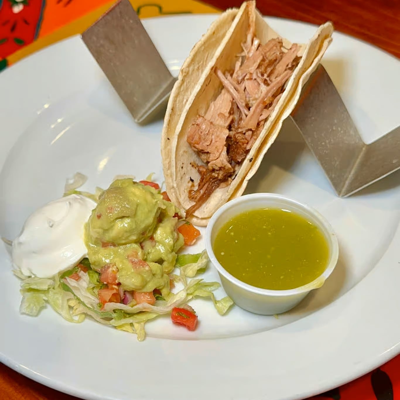 Tacos de Carnitas